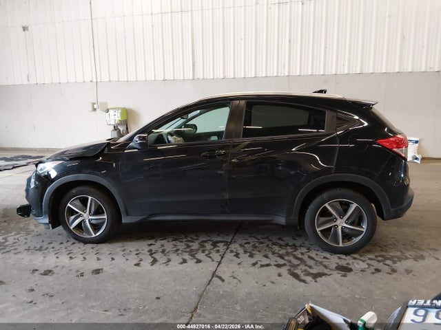 Продажа на аукционе авто 2021 Honda Hr-v Awd Ex-l, vin: 3CZRU6H72MM716525, номер лота: 44927016