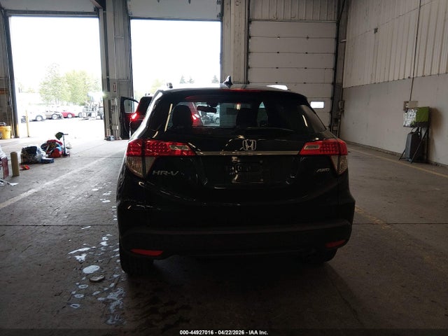 Продажа на аукционе авто 2021 Honda Hr-v Awd Ex-l, vin: 3CZRU6H72MM716525, номер лота: 44927016