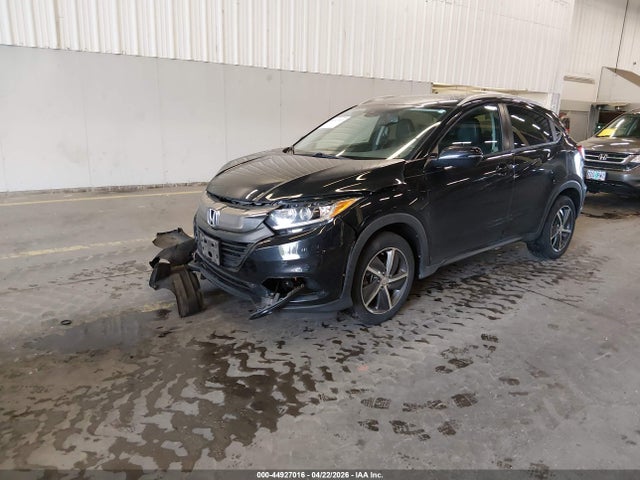 Продажа на аукционе авто 2021 Honda Hr-v Awd Ex-l, vin: 3CZRU6H72MM716525, номер лота: 44927016