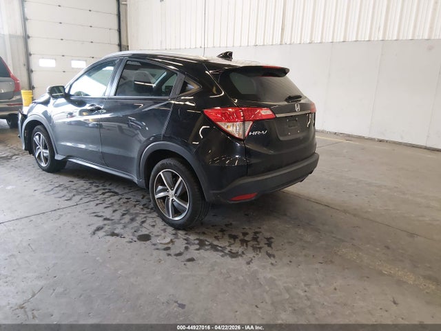 Продажа на аукционе авто 2021 Honda Hr-v Awd Ex-l, vin: 3CZRU6H72MM716525, номер лота: 44927016