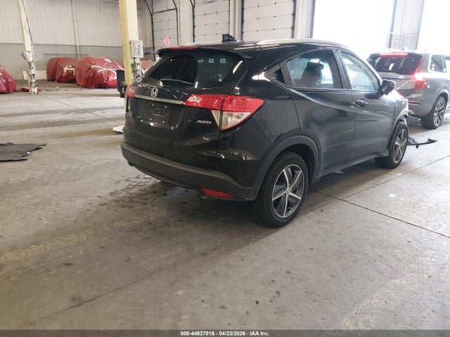 Продажа на аукционе авто 2021 Honda Hr-v Awd Ex-l, vin: 3CZRU6H72MM716525, номер лота: 44927016