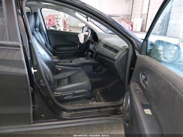 Продажа на аукционе авто 2021 Honda Hr-v Awd Ex-l, vin: 3CZRU6H72MM716525, номер лота: 44927016