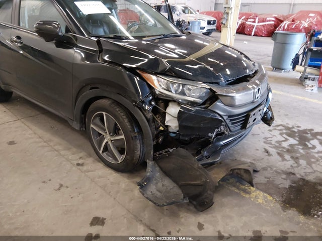 Продажа на аукционе авто 2021 Honda Hr-v Awd Ex-l, vin: 3CZRU6H72MM716525, номер лота: 44927016