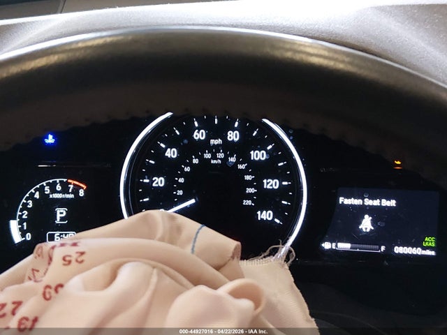 Продажа на аукционе авто 2021 Honda Hr-v Awd Ex-l, vin: 3CZRU6H72MM716525, номер лота: 44927016