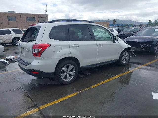 Aukcja sprzedaży 2015 Subaru Forester 2.5i Premium, vin: JF2SJAFC7FH553561, numer aukcji: 44927018