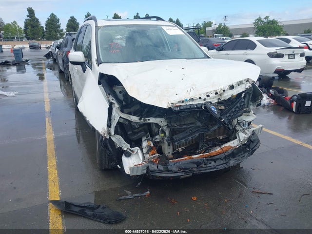 Aukcja sprzedaży 2015 Subaru Forester 2.5i Premium, vin: JF2SJAFC7FH553561, numer aukcji: 44927018