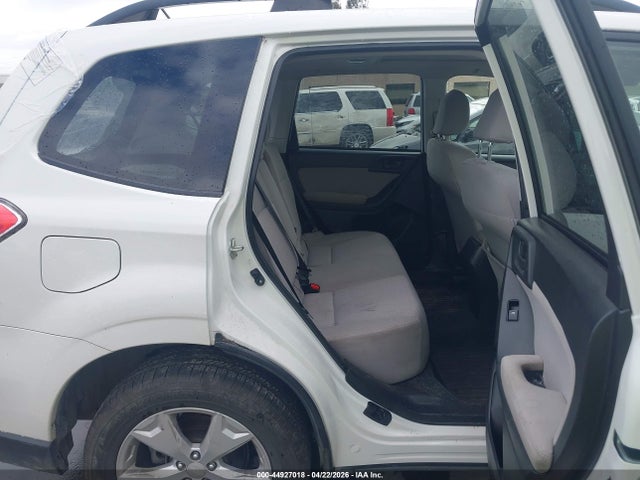Aukcja sprzedaży 2015 Subaru Forester 2.5i Premium, vin: JF2SJAFC7FH553561, numer aukcji: 44927018