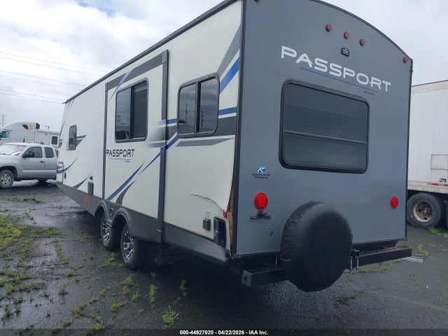 4YDT25225MD410467 Keystone Rv Passport