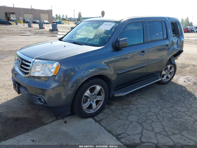 44927021 :رقم المزاد ، 5FNYF3H46DB008413 vin ، 2013 Honda Pilot Ex مزاد بيع