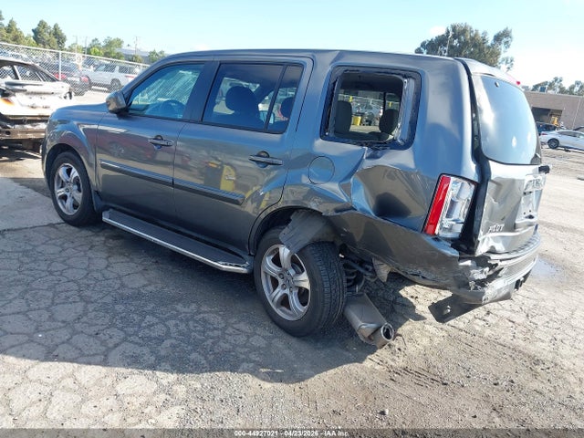 44927021 :رقم المزاد ، 5FNYF3H46DB008413 vin ، 2013 Honda Pilot Ex مزاد بيع