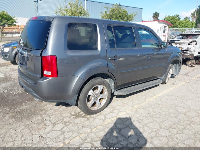 44927021 :رقم المزاد ، 5FNYF3H46DB008413 vin ، 2013 Honda Pilot Ex مزاد بيع