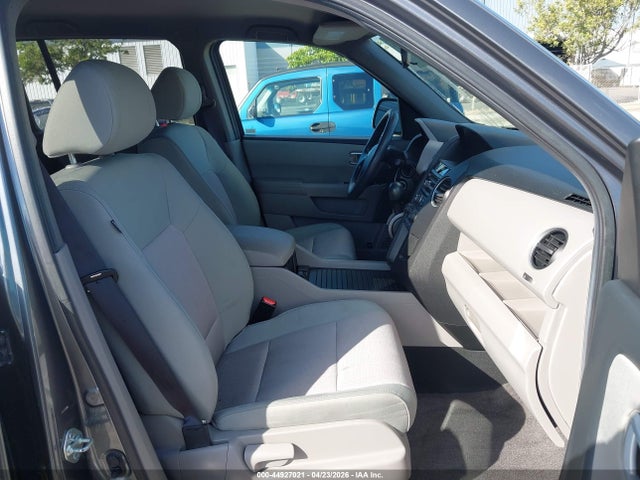 44927021 :رقم المزاد ، 5FNYF3H46DB008413 vin ، 2013 Honda Pilot Ex مزاد بيع