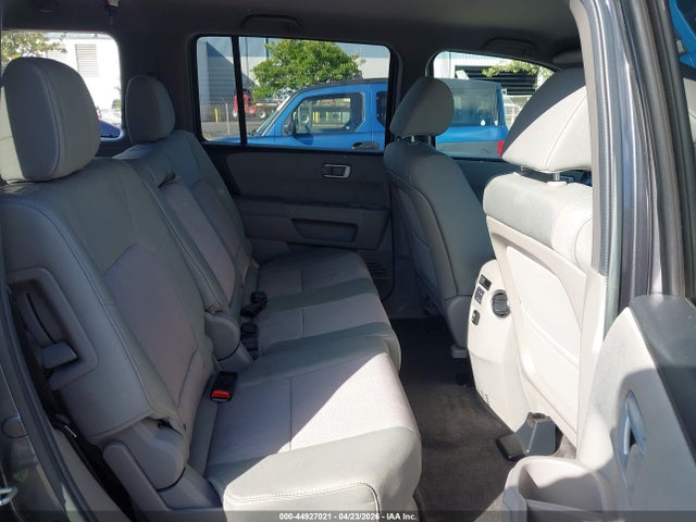 44927021 :رقم المزاد ، 5FNYF3H46DB008413 vin ، 2013 Honda Pilot Ex مزاد بيع
