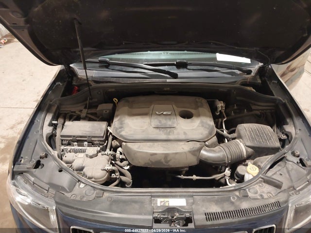 2016 Jeep Grand Cherokee Laredo მანქანა იყიდება აუქციონზე, vin: 1C4RJFAG7GC398772, აუქციონის ნომერი: 44927022