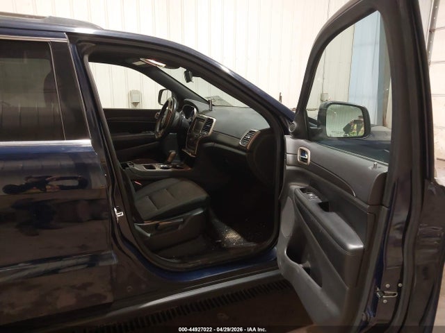 2016 Jeep Grand Cherokee Laredo მანქანა იყიდება აუქციონზე, vin: 1C4RJFAG7GC398772, აუქციონის ნომერი: 44927022