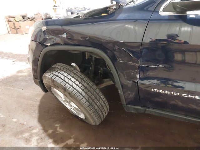 2016 Jeep Grand Cherokee Laredo მანქანა იყიდება აუქციონზე, vin: 1C4RJFAG7GC398772, აუქციონის ნომერი: 44927022