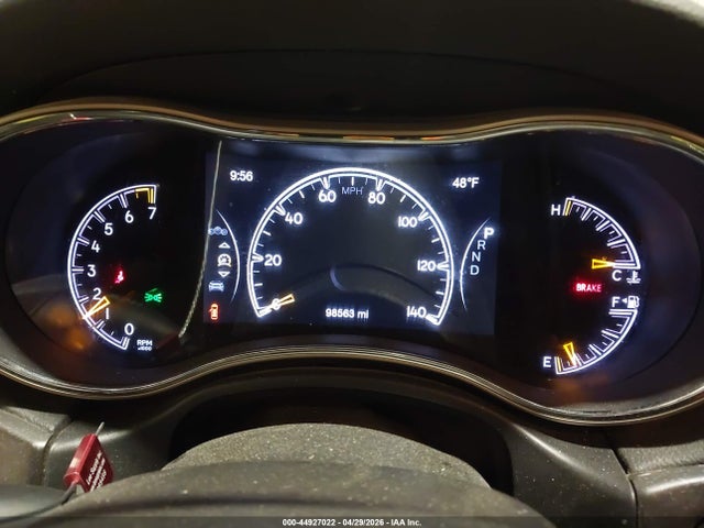 2016 Jeep Grand Cherokee Laredo მანქანა იყიდება აუქციონზე, vin: 1C4RJFAG7GC398772, აუქციონის ნომერი: 44927022