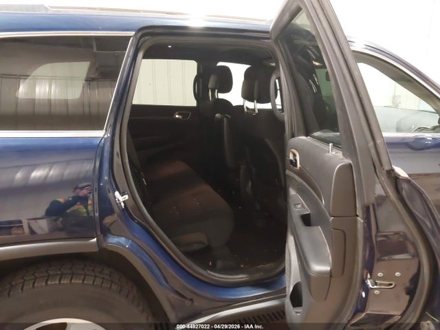 2016 Jeep Grand Cherokee Laredo მანქანა იყიდება აუქციონზე, vin: 1C4RJFAG7GC398772, აუქციონის ნომერი: 44927022
