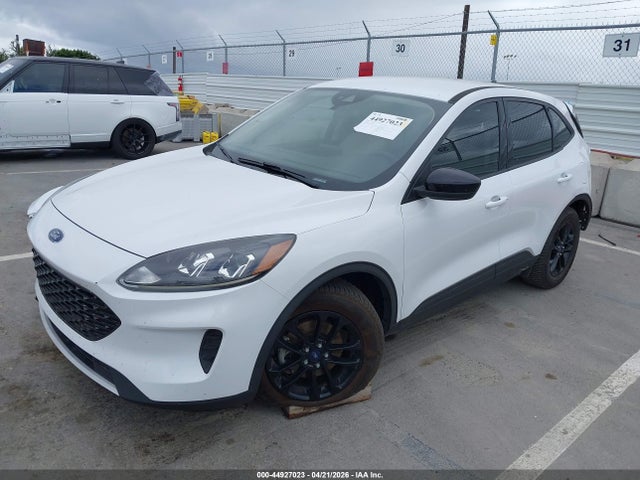 1FMCU0BZ6LUA80667 Ford Escape Se Sport Hybrid