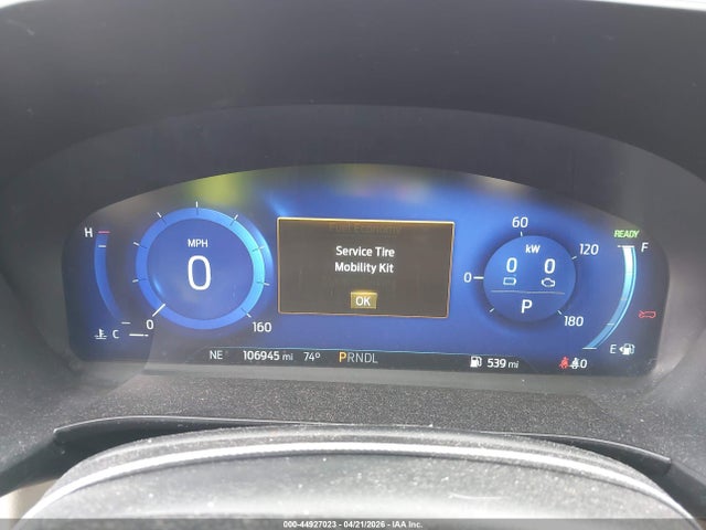 1FMCU0BZ6LUA80667 Ford Escape Se Sport Hybrid