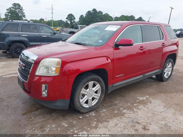 44927025 :رقم المزاد ، 2GKALMEK6E6174803 vin ، 2014 Gmc Terrain Sle-1 مزاد بيع