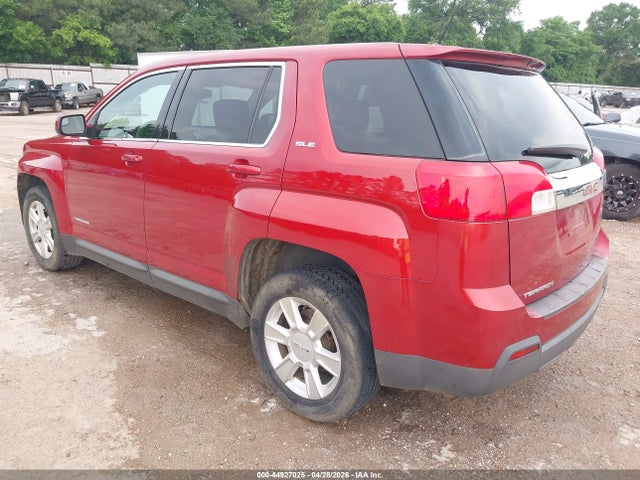 44927025 :رقم المزاد ، 2GKALMEK6E6174803 vin ، 2014 Gmc Terrain Sle-1 مزاد بيع