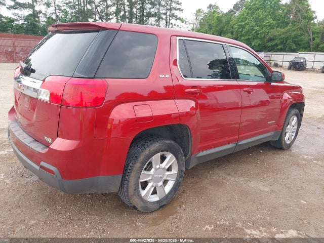44927025 :رقم المزاد ، 2GKALMEK6E6174803 vin ، 2014 Gmc Terrain Sle-1 مزاد بيع