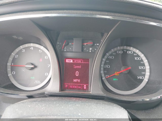 44927025 :رقم المزاد ، 2GKALMEK6E6174803 vin ، 2014 Gmc Terrain Sle-1 مزاد بيع