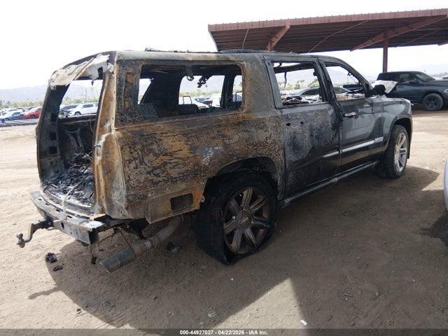 Продаж на аукціоні авто 2015 Cadillac Escalade Esv Premium, vin: 1GYS4JKJ7FR152932, номер лоту: 44927027