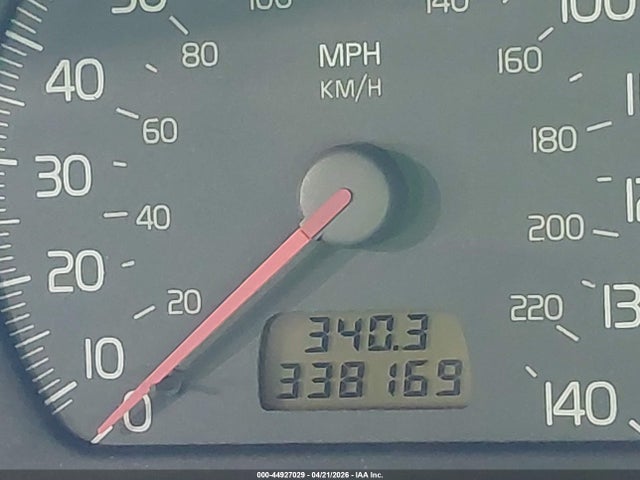 Продаж на аукціоні авто 2000 Volvo V70 Se, vin: YV1LW61J7Y2675182, номер лоту: 44927029