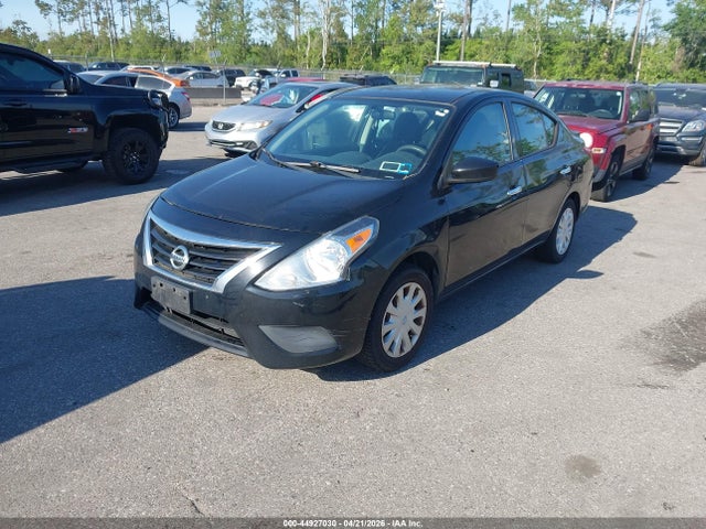 Продажа на аукционе авто 2016 Nissan Versa 1.6 S/1.6 S+/1.6 Sl/1.6 Sv, vin: 3N1CN7AP5GL819346, номер лота: 44927030