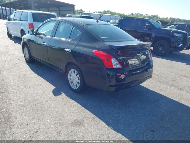 Продажа на аукционе авто 2016 Nissan Versa 1.6 S/1.6 S+/1.6 Sl/1.6 Sv, vin: 3N1CN7AP5GL819346, номер лота: 44927030