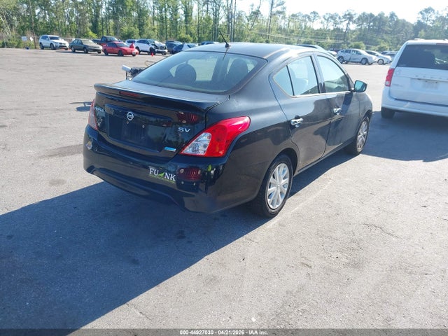 Продажа на аукционе авто 2016 Nissan Versa 1.6 S/1.6 S+/1.6 Sl/1.6 Sv, vin: 3N1CN7AP5GL819346, номер лота: 44927030