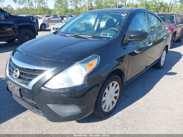 Продажа на аукционе авто 2016 Nissan Versa 1.6 S/1.6 S+/1.6 Sl/1.6 Sv, vin: 3N1CN7AP5GL819346, номер лота: 44927030