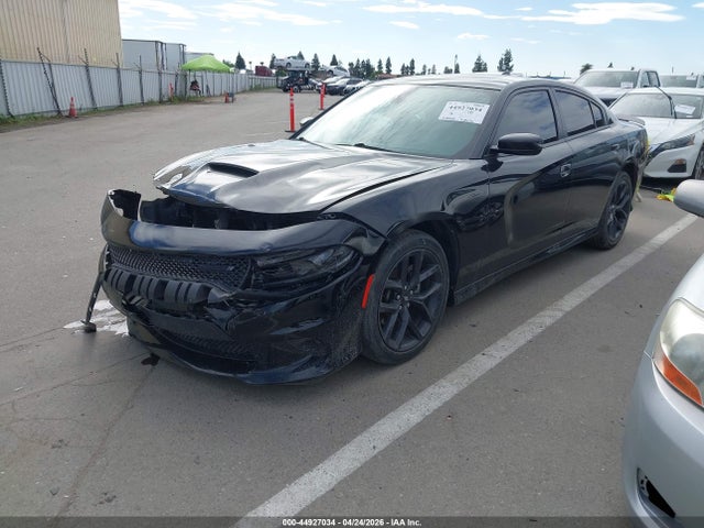 Aukcja sprzedaży 2021 Dodge Charger Gt Rwd, vin: 2C3CDXHG4MH679305, numer aukcji: 44927034
