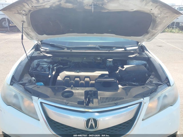 2015 Acura Rdx მანქანა იყიდება აუქციონზე, vin: 5J8TB4H36FL004026, აუქციონის ნომერი: 44927037