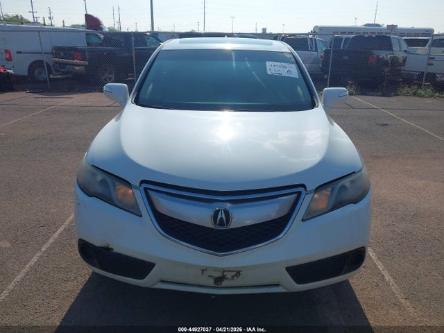 2015 Acura Rdx მანქანა იყიდება აუქციონზე, vin: 5J8TB4H36FL004026, აუქციონის ნომერი: 44927037