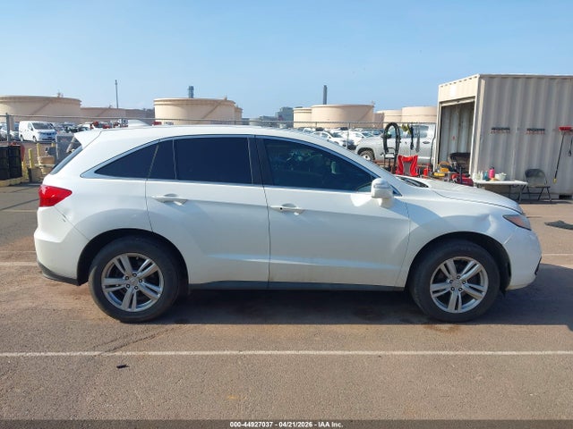 2015 Acura Rdx მანქანა იყიდება აუქციონზე, vin: 5J8TB4H36FL004026, აუქციონის ნომერი: 44927037
