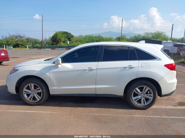 2015 Acura Rdx მანქანა იყიდება აუქციონზე, vin: 5J8TB4H36FL004026, აუქციონის ნომერი: 44927037