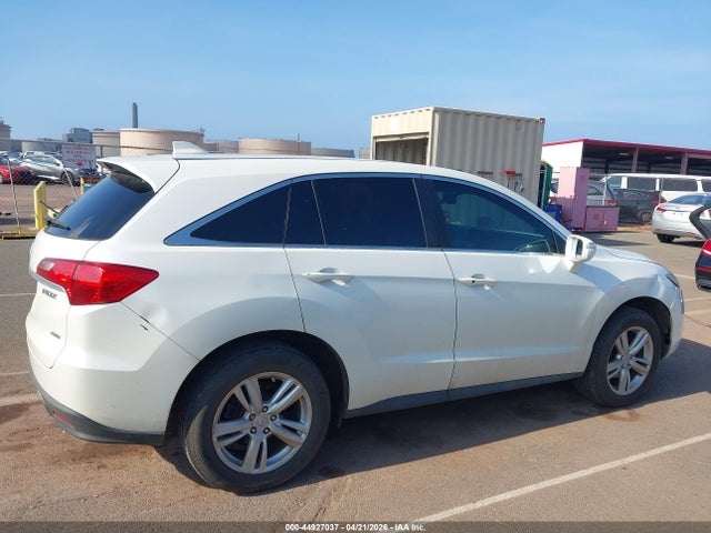 2015 Acura Rdx მანქანა იყიდება აუქციონზე, vin: 5J8TB4H36FL004026, აუქციონის ნომერი: 44927037
