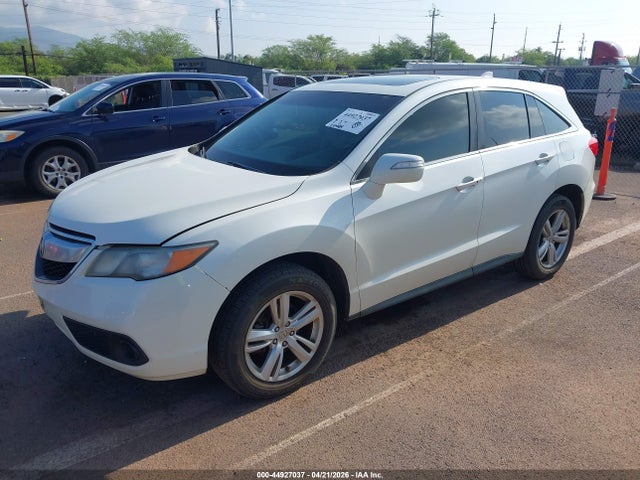 2015 Acura Rdx მანქანა იყიდება აუქციონზე, vin: 5J8TB4H36FL004026, აუქციონის ნომერი: 44927037