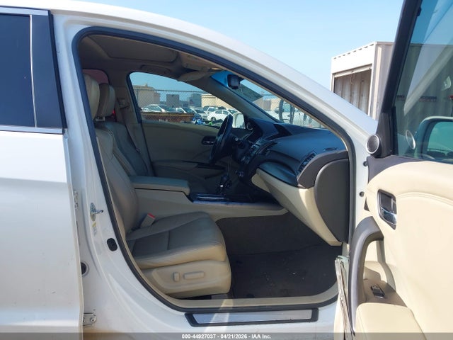 2015 Acura Rdx მანქანა იყიდება აუქციონზე, vin: 5J8TB4H36FL004026, აუქციონის ნომერი: 44927037