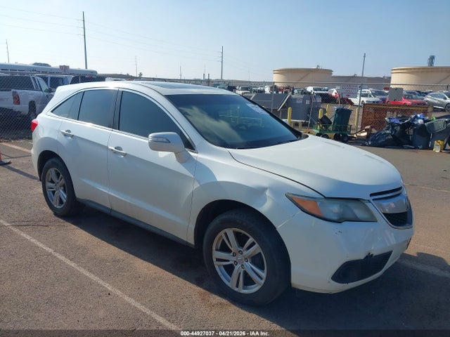 2015 Acura Rdx მანქანა იყიდება აუქციონზე, vin: 5J8TB4H36FL004026, აუქციონის ნომერი: 44927037