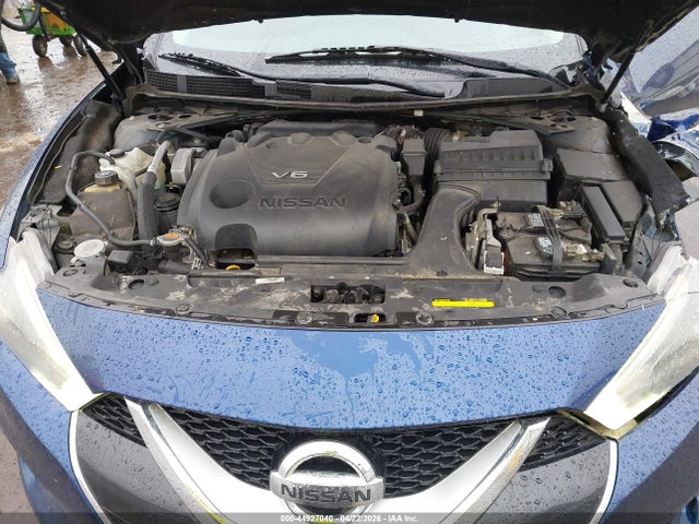 Nissan Maxima 3.5 S 2017 1N4AA6AP5HC450100 Image 10