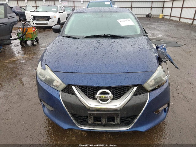 Nissan Maxima 3.5 S 2017 1N4AA6AP5HC450100 Image 12