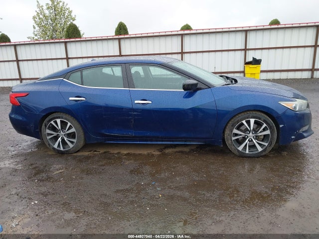 Nissan Maxima 3.5 S 2017 1N4AA6AP5HC450100 Image 13