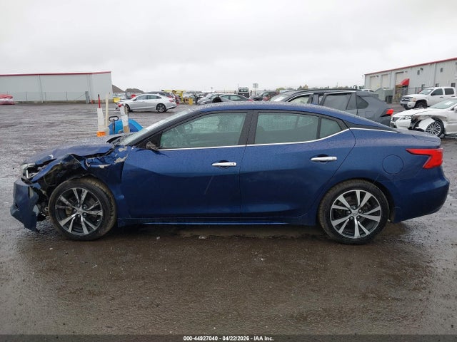 Nissan Maxima 3.5 S 2017 1N4AA6AP5HC450100 Image 14