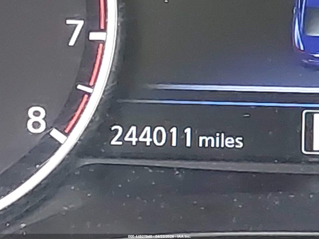 Nissan Maxima 3.5 S 2017 1N4AA6AP5HC450100 Image 15