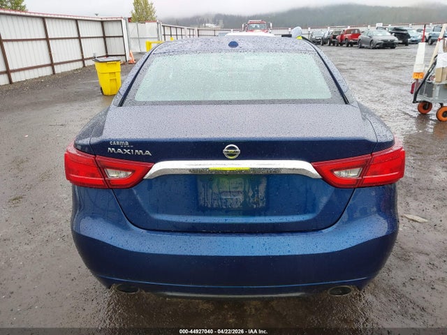 Nissan Maxima 3.5 S 2017 1N4AA6AP5HC450100 Image 16