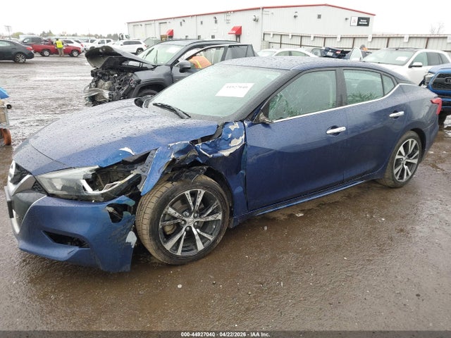 Nissan Maxima 3.5 S 2017 1N4AA6AP5HC450100 Image 2